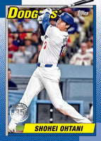 2025 Topps Series 1 Baseball Jumbo Box