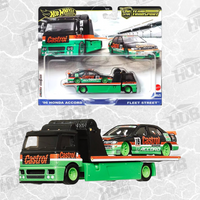 Hot Wheels Car Culture Team Transport ‘96 Honda Accord Fleet Street