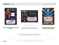 2023-24 Panini Obsidian Soccer Hobby Box