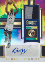 2017-18 Panini Select Basketball Hobby Box