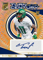 2024 Panini Elite Football Hobby Box