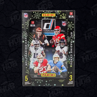 2024 Panini Donruss Football Holiday Tin