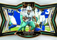 2024 Panini Select Football Half Case ‘Pick Your Team' #4