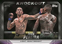 2024 Topps UFC Knockout Hobby Box