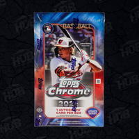 2024 Topps Chrome Update Baseball Hobby Box