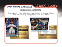 2024 Topps Series 2 Baseball Hobby Box