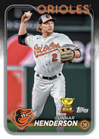 2024 Topps Series 2 Baseball Hobby Box