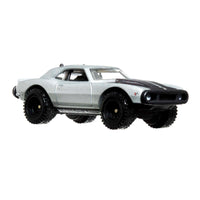 Hot Wheels Car Culture Fast & Furious 1967 Chevy Camaro Offroad