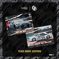 Liberty Walk Collectible Trading Cards Box Vol. 1 - Limited Edition