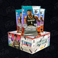 19-20 Panini Mosaic Fast Break Pack