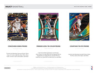 2019-20 Panini Select Hobby Basketball Single Box (Random Teams) #3