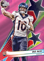 2024 Topps Chrome Cosmic Football Hobby Box