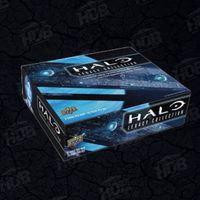 2023 Upper Deck Halo Legacy Hobby Box