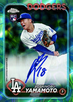 2024 Topps Chrome Update Series Baseball Mega Box