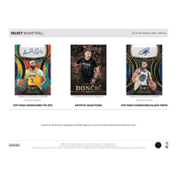 2023-24 Panini Select Basketball Hybrid (H2) Box