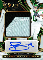 2024 Panini Select Football Half Case ‘Pick Your Team' #4