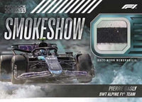 2024 Topps Paddock Pass Formula 1 Racing Hobby Box