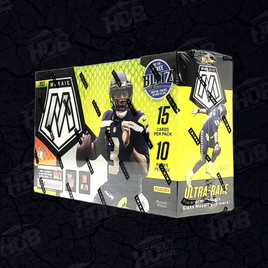 2021 Panini Mosaic Football Hobby Box