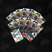 Pokémon: Scarlet & Violet Pokemon Center Black Bolt Elite Trainer Box