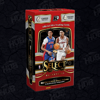 2023-24 Panini Select Basketball Hybrid (H2) Box