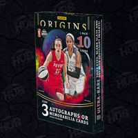 2024 Panini Origins WNBA Hobby Box (Debut Edition)