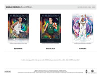 2024 Panini Origins WNBA Hobby Box (Debut Edition)