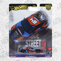 Hot Wheels Car Culture Slide Street 2 2023 Nissan Z