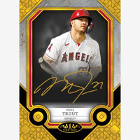 2024 Topps Tier 1 Baseball Hobby Box