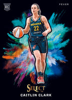 2024 Panini Select WNBA Hobby Box (Debut Edition)