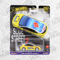 Hot Wheels Car Culture Slide Street 2 2023 Toyota GR Corolla