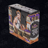 2023-24 Panini Select Basketball International Hobby Box