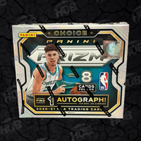 2020-21 Panini Prizm Choice Basketball Box