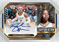 2024 Panini Select WNBA Hobby Box (Debut Edition)