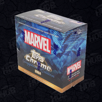 2024 Topps Chrome Marvel Sapphire Edition Hobby Box