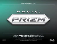 2024 Panini Prizm Football Blaster Box (Target)