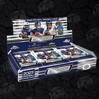 2023 Topps Chrome Composite Football Hobby Box