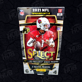 2021 Select Football Hybrid (H2) Box