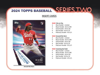 2024 Topps Series 2 Baseball Hobby Box