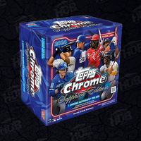 2024 Topps Chrome Sapphire Baseball Box