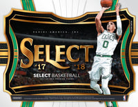 2017-18 Panini Select Hobby Basketball Single Box (Random Divisions) #1