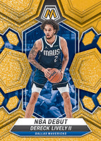 2023-24 Panini Mosaic Basketball Hobby Box