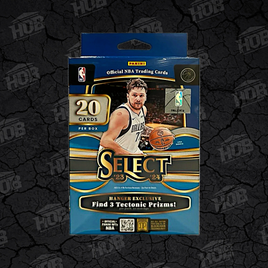 2023-24 Panini Select Basketball Hanger Box