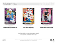 2024 Panini Prizm Football Blaster Box (Target)