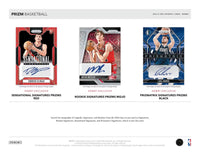 2024-25 Panini Prizm Basketball 4-Box 'Pick Your Team' #1