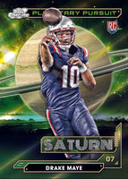 2024 Topps Chrome Cosmic Football Hobby Box