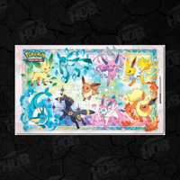 Pokémon: Scarlet & Violet Prismatic Evolutions Super Premium Collection