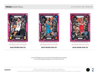 2023-24 Panini Prizm Basketball Mega Box (Pink Ice Prizms)