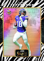 2024 Panini Select Football Half Case ‘Pick Your Team' #4