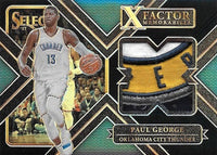 2017-18 Panini Select Basketball Hobby Box