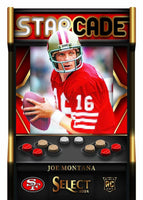 2024 Panini Select Football Half Case ‘Pick Your Team' #4